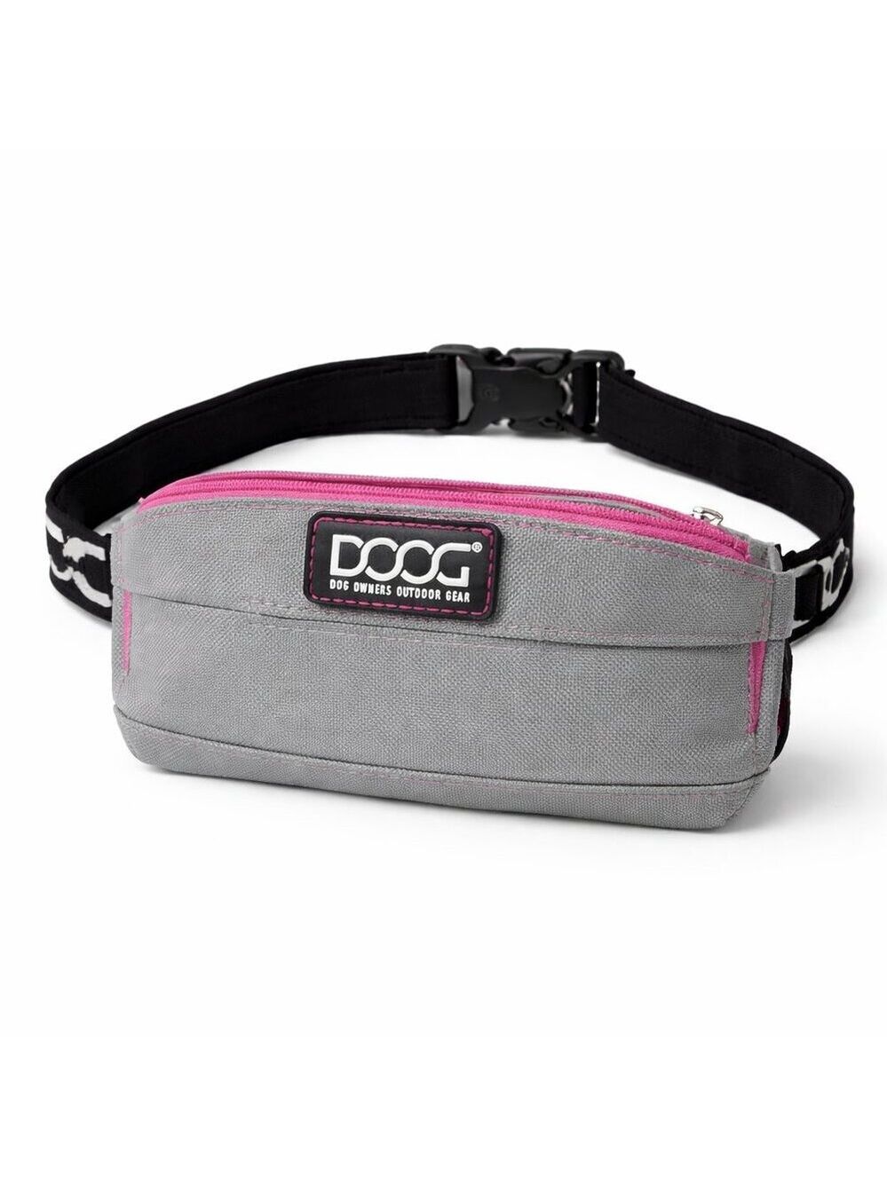 DOGG Dog Owners Outdoor Gear Gray Treat / Belt Bag